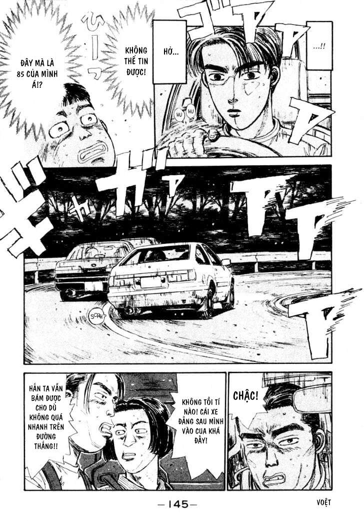 Initial D Chapter 29 - 5