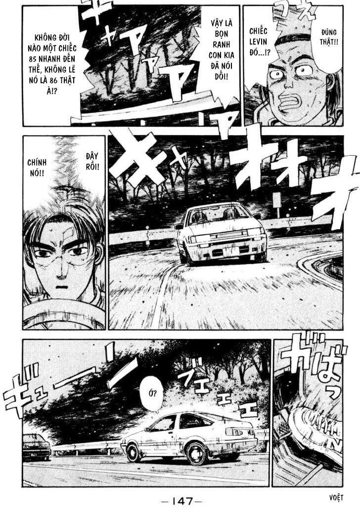 Initial D Chapter 29 - 7