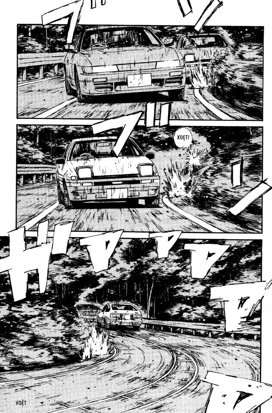 Initial D Chapter 60 - 8