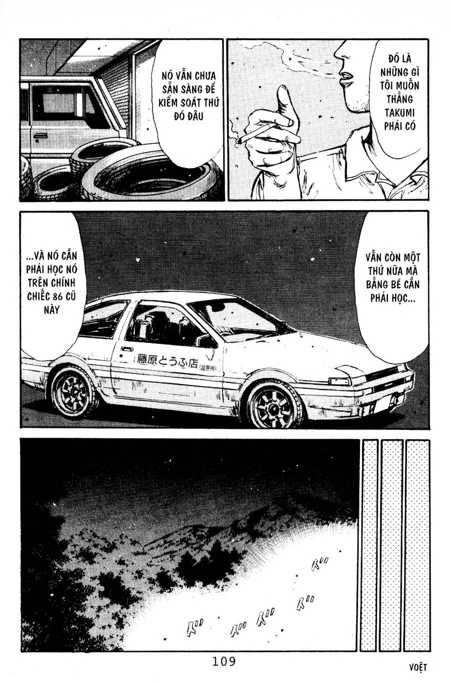 Initial D Chapter 81 - 19