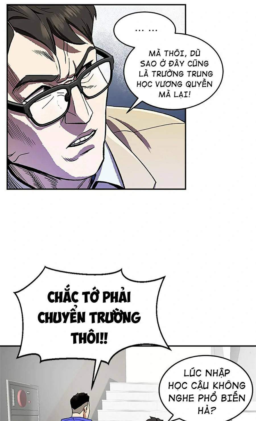 Trường Học Vương Quyền Chapter 1 - 53