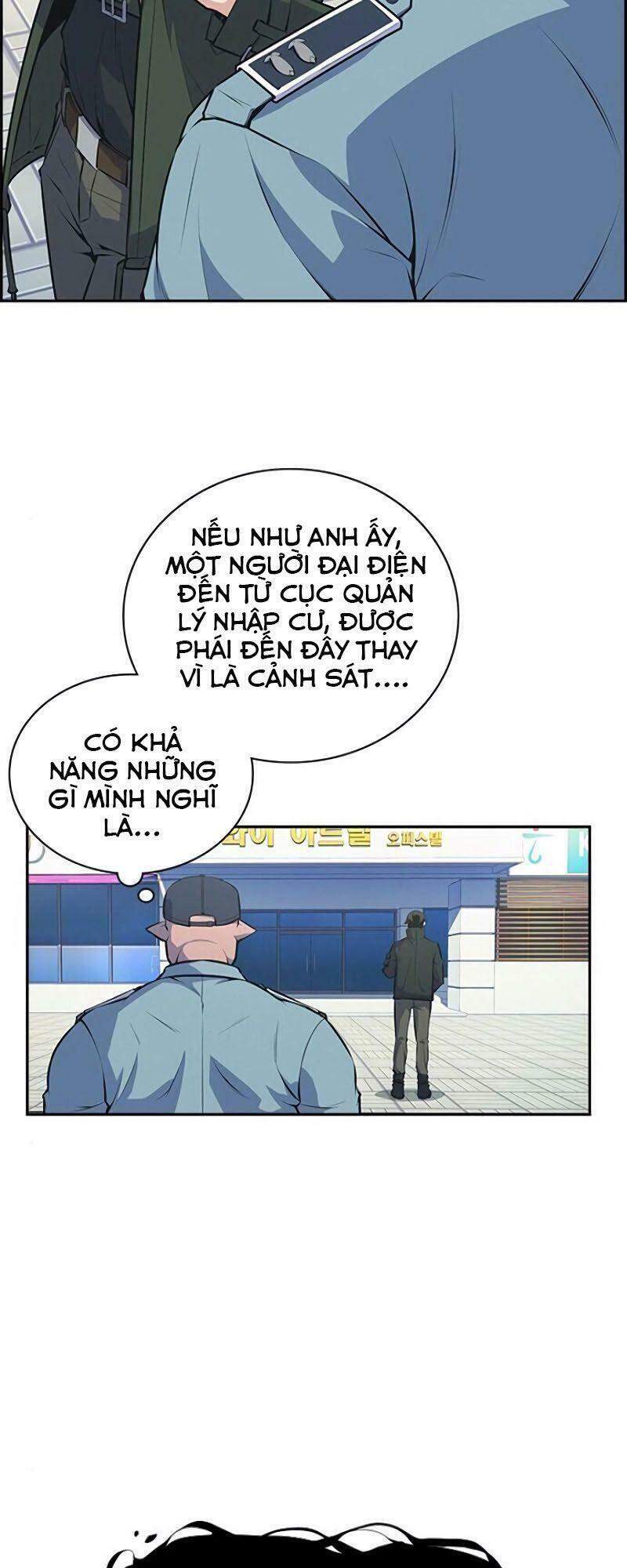 Kẻ Ngoại Lai Ở Vùng Đất Bị Ruồng Bỏ Chapter 1 - 36