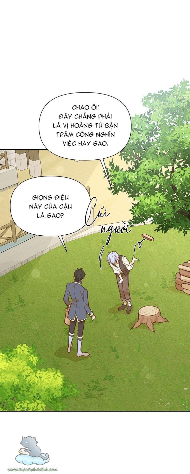 Yêu Tôi Đi, Dù Sao Ngài Cũng Chỉ Là Nhân Vật Phụ Chapter 41 - 5