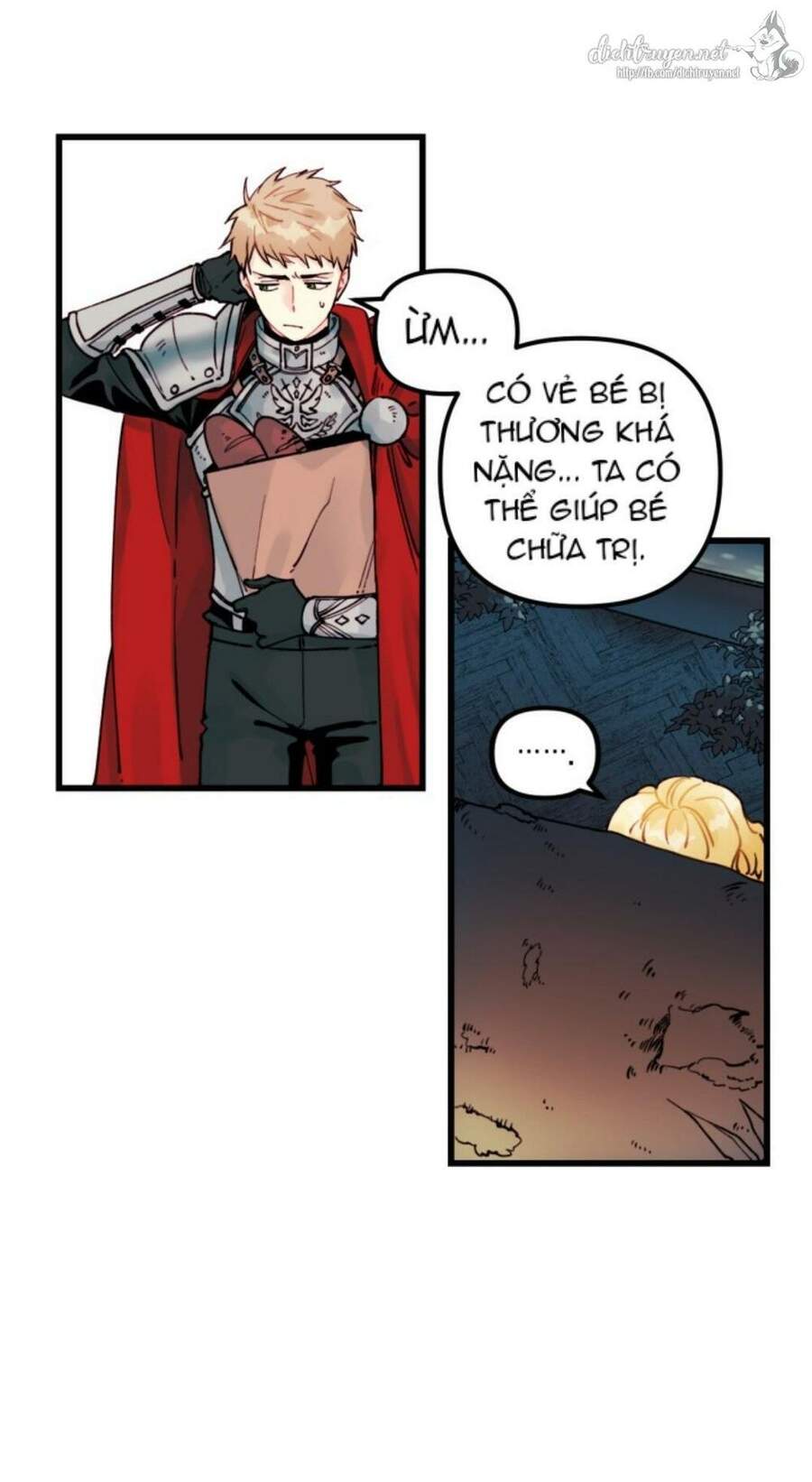 Công Chúa Bãi Rác Chapter 3 - 14