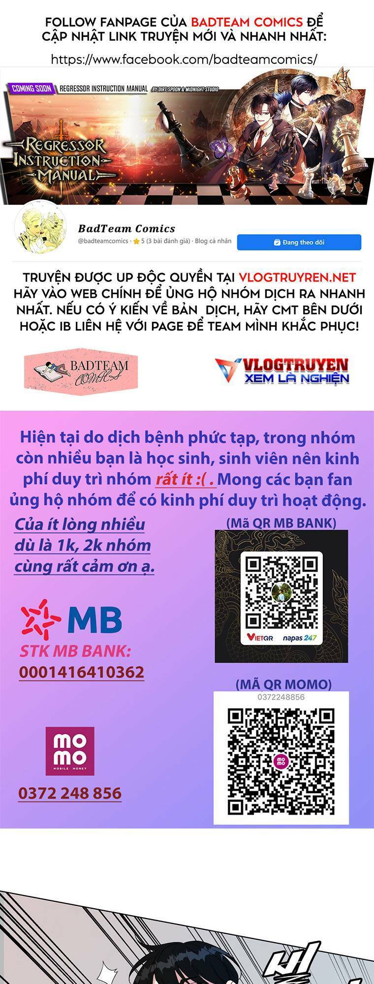 Thiên Ma Quân Sư Chapter 10 - 2