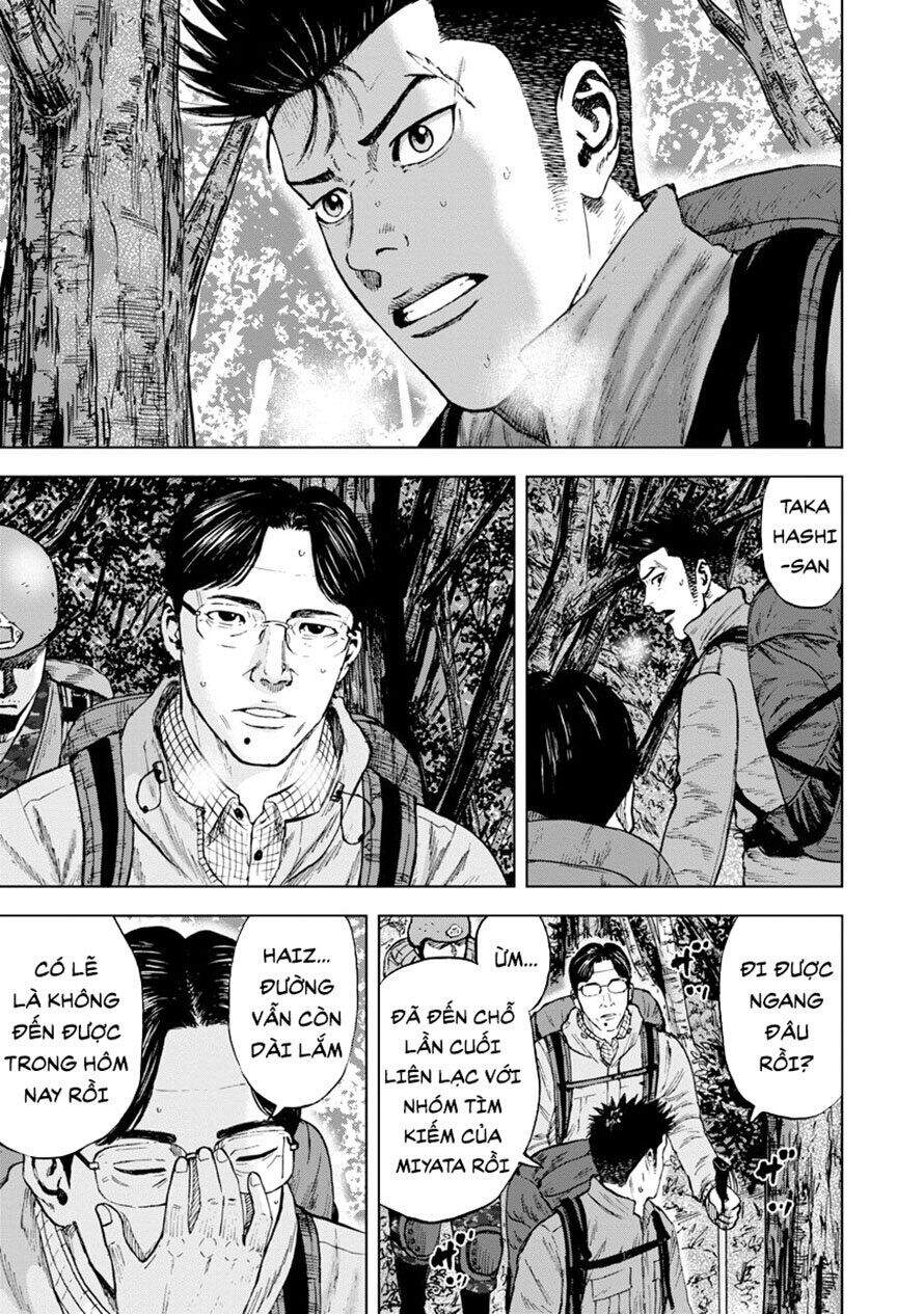 Núi Khỉ - Hang Đá Chapter 1 - 17