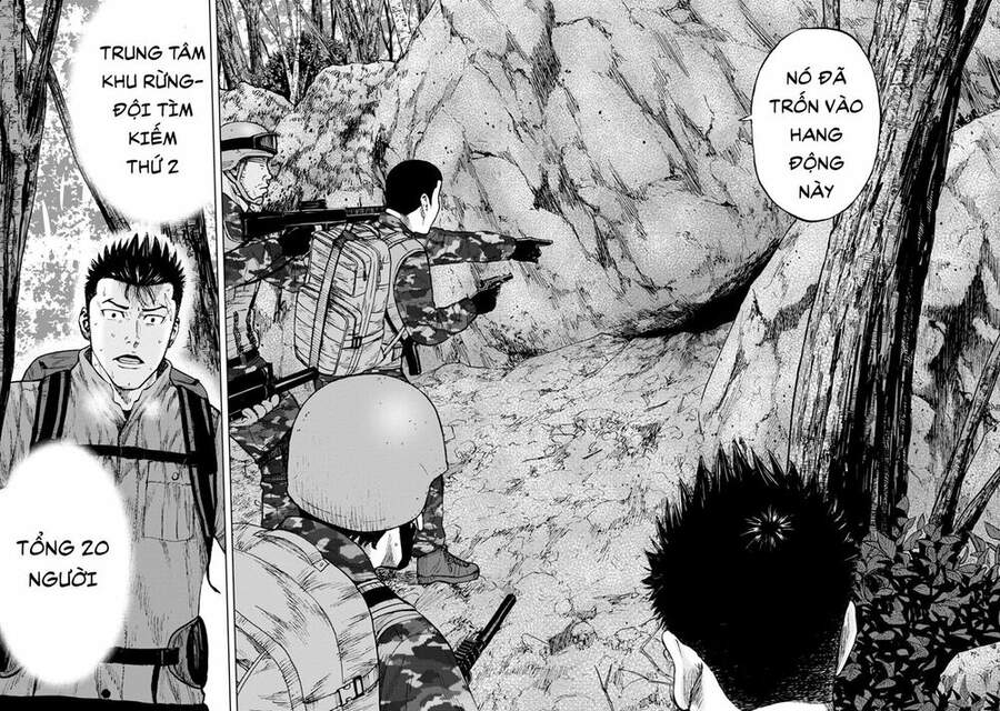 Núi Khỉ - Hang Đá Chapter 1 - 36