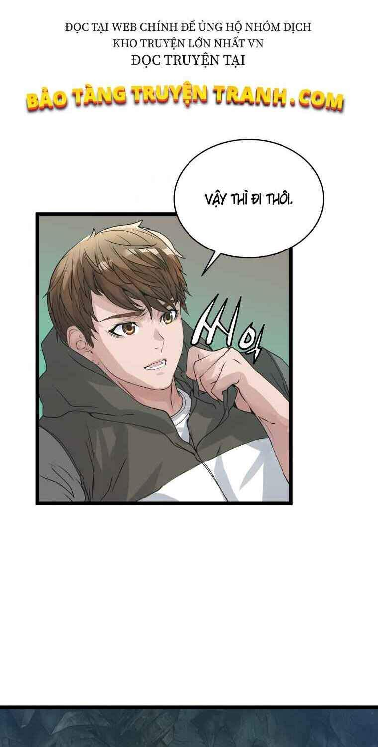 Ranker Bất Bại Chapter 19 - 21