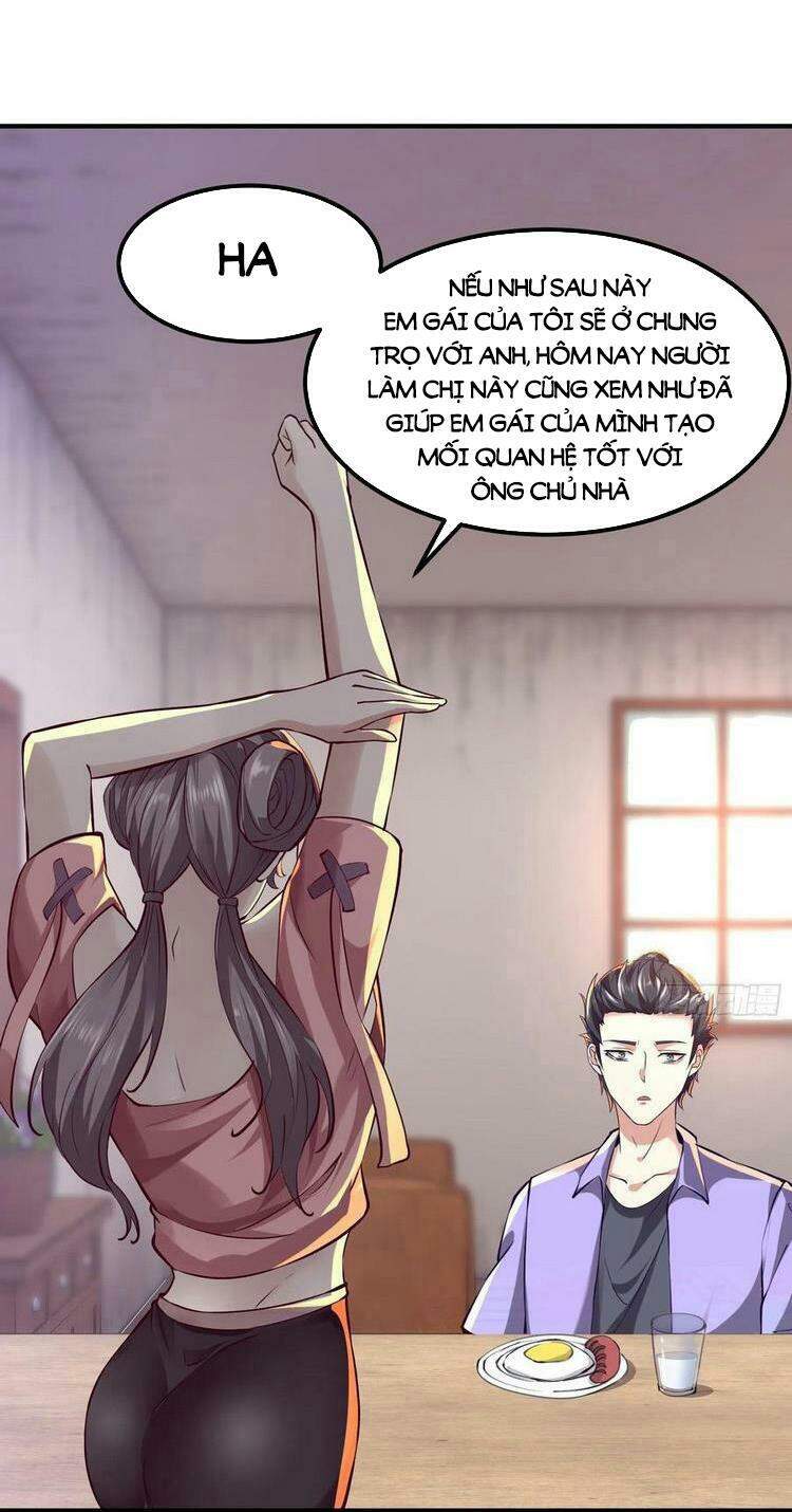 Ta Không Muốn Làm Đệ Nhất Chapter 11 - 42