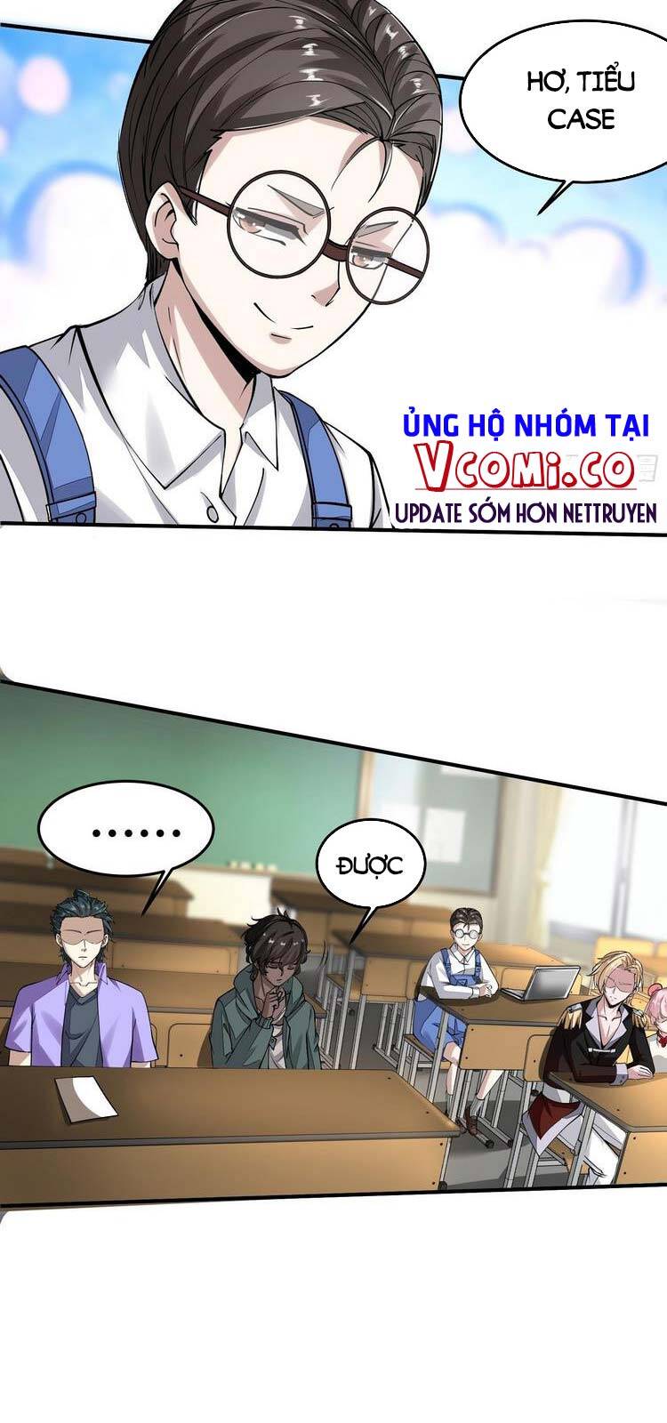 Ta Không Muốn Làm Đệ Nhất Chapter 23 - 32