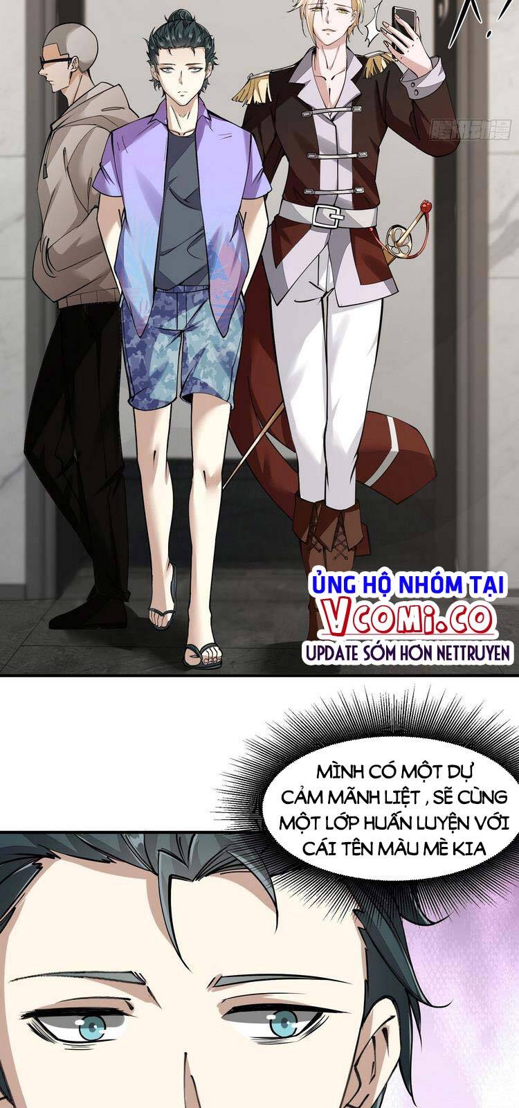 Ta Không Muốn Làm Đệ Nhất Chapter 23 - 10