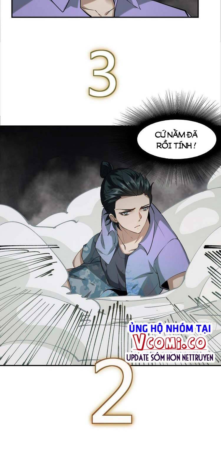 Ta Không Muốn Làm Đệ Nhất Chapter 24 - 33