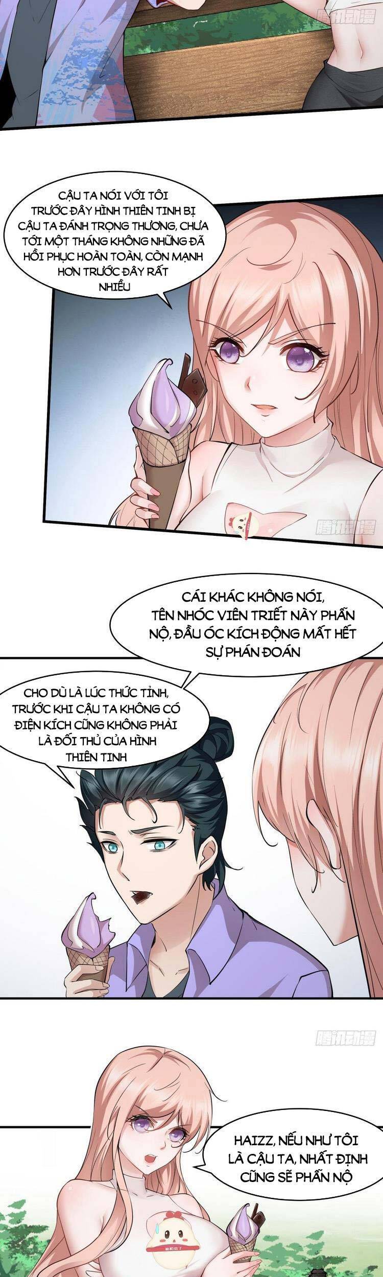 Ta Không Muốn Làm Đệ Nhất Chapter 46 - 3