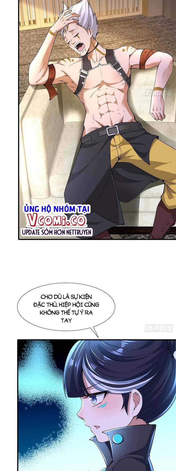 Ta Không Muốn Làm Đệ Nhất Chapter 48 - 28