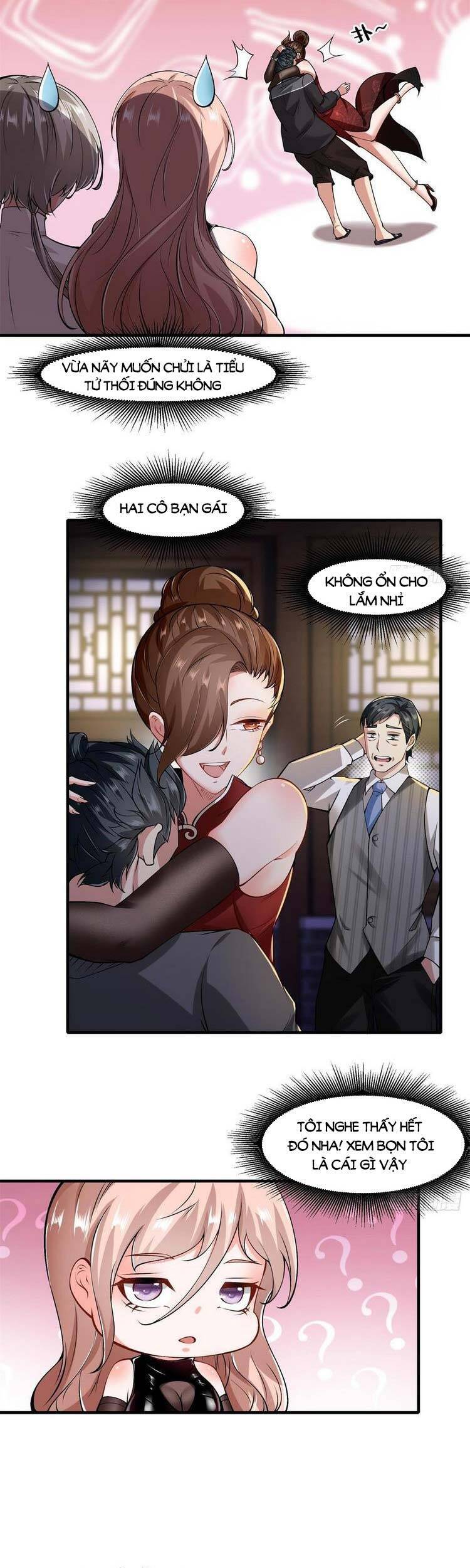 Ta Không Muốn Làm Đệ Nhất Chapter 50 - 26