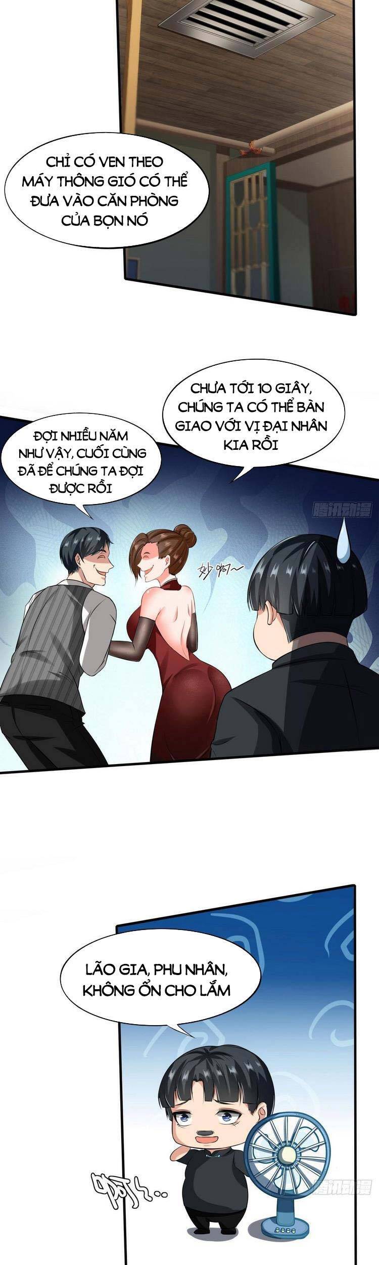 Ta Không Muốn Làm Đệ Nhất Chapter 51 - 5