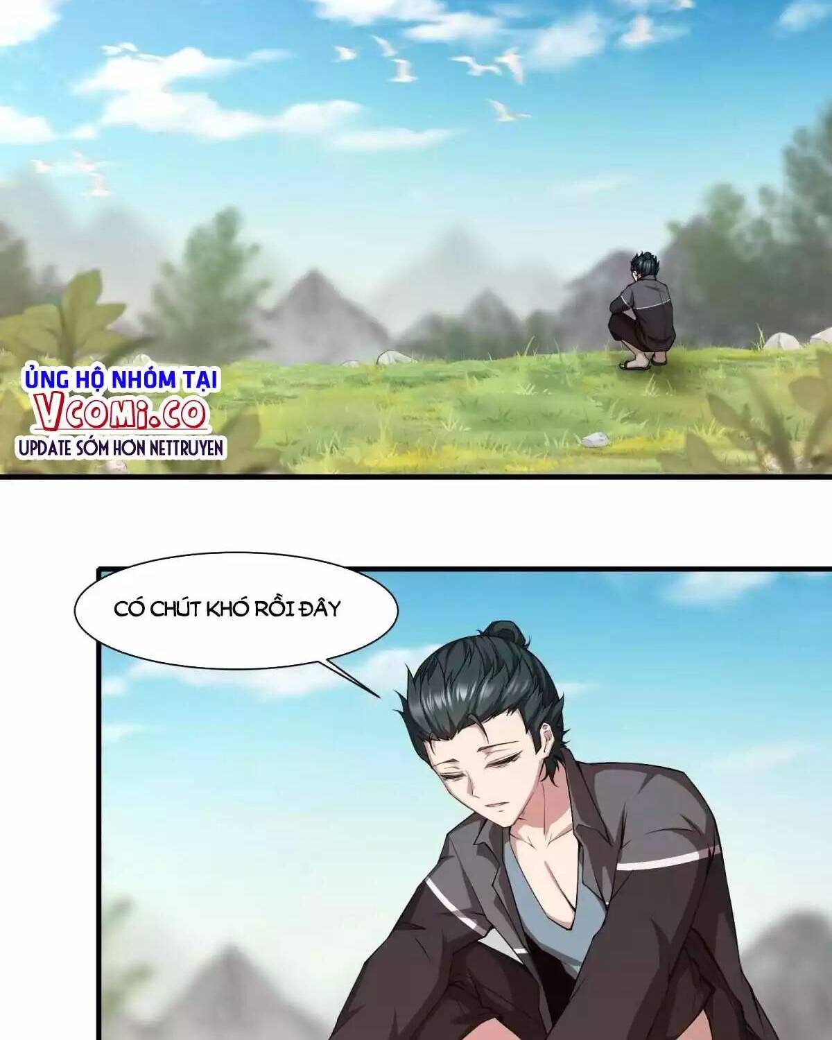 Ta Không Muốn Làm Đệ Nhất Chapter 56 - 2