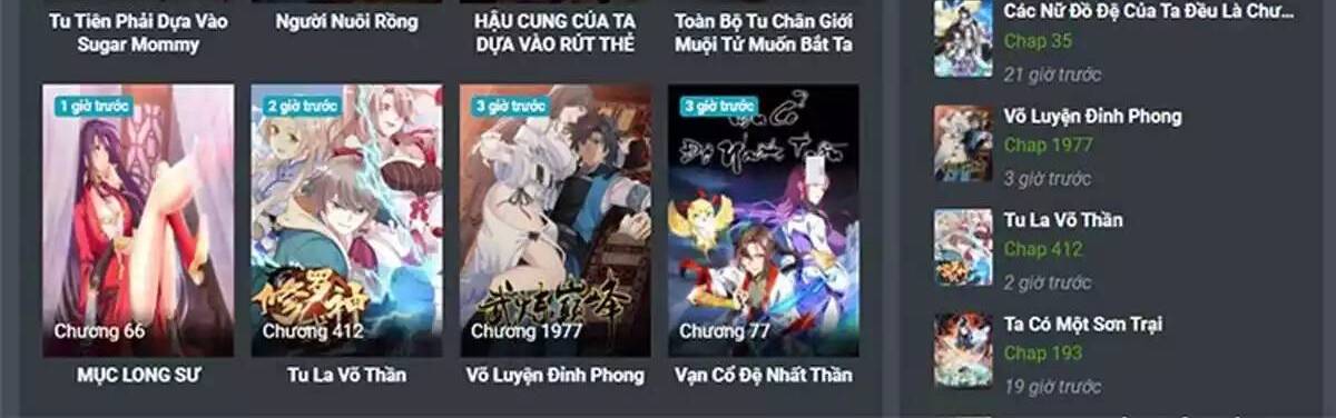 Ta Không Muốn Làm Đệ Nhất Chapter 56 - 50