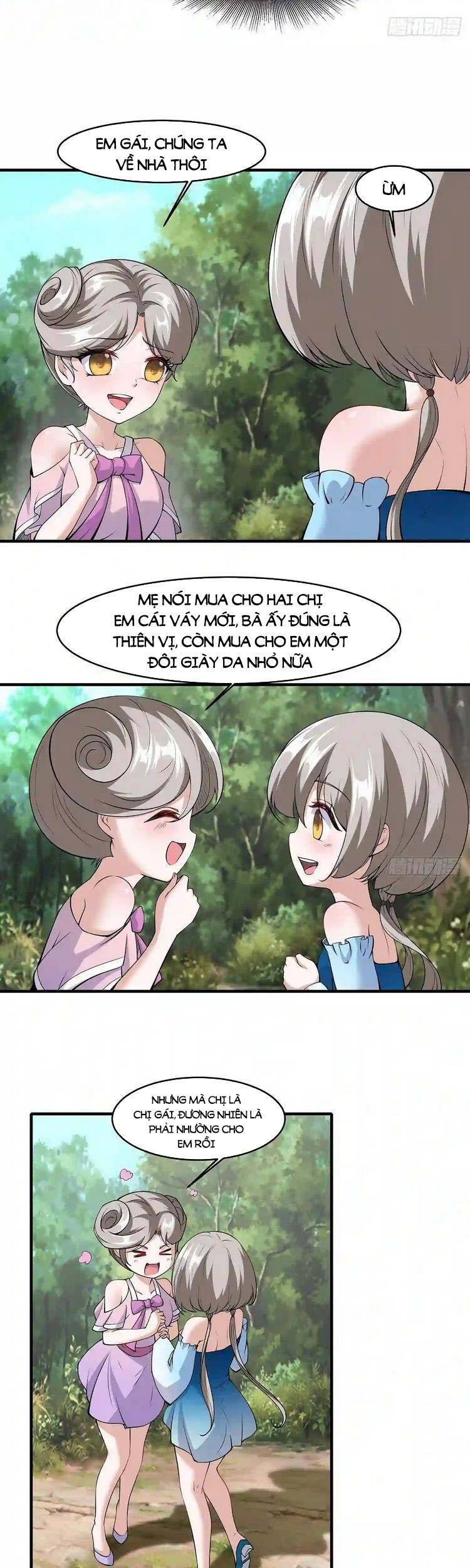 Ta Không Muốn Làm Đệ Nhất Chapter 58 - 13