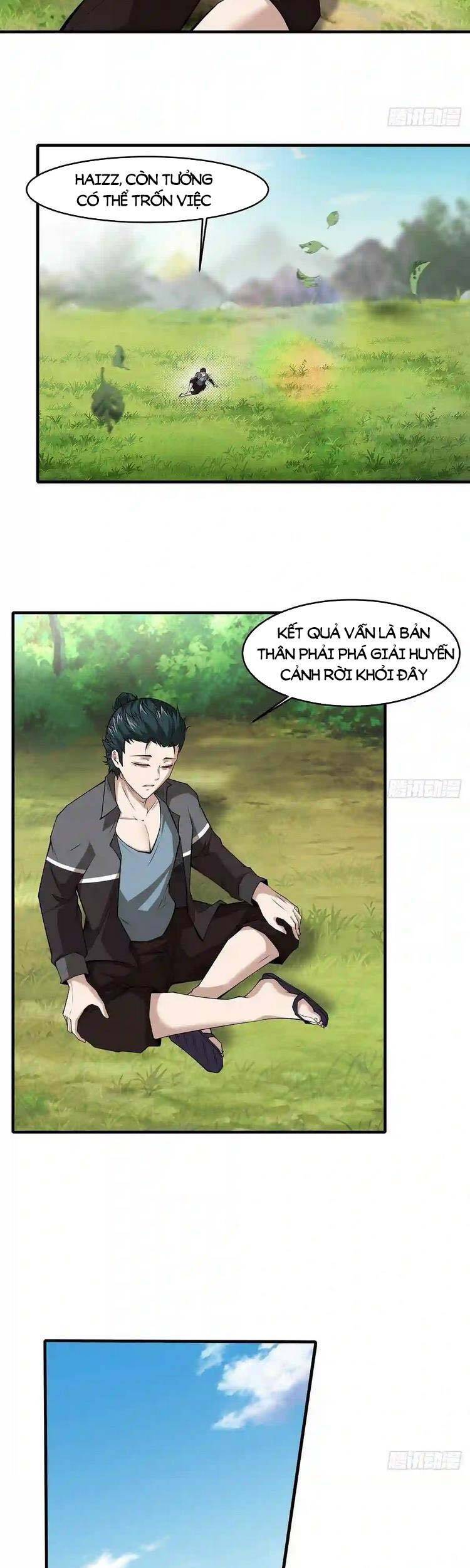 Ta Không Muốn Làm Đệ Nhất Chapter 58 - 3