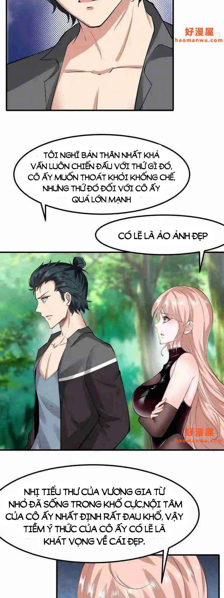 Ta Không Muốn Làm Đệ Nhất Chapter 60 - 21