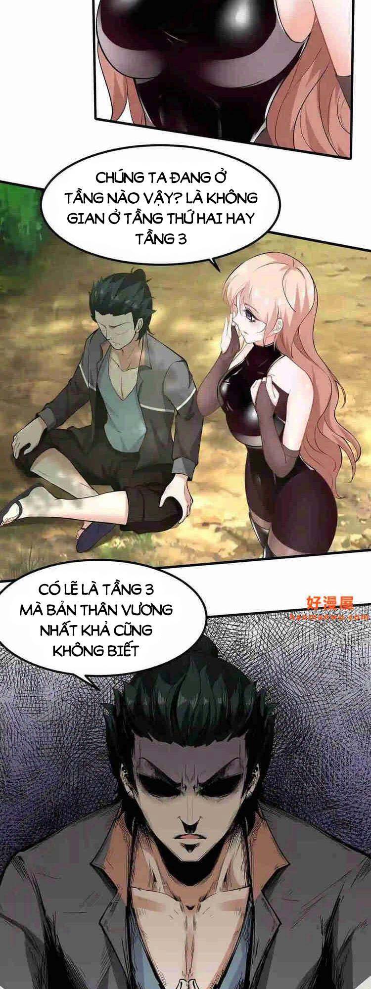 Ta Không Muốn Làm Đệ Nhất Chapter 60 - 7