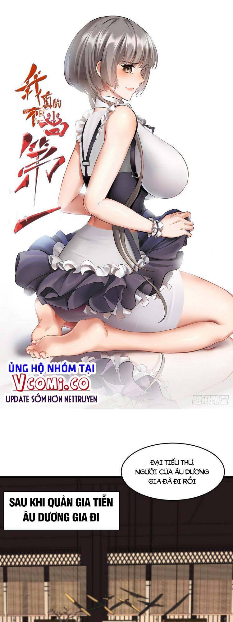 Ta Không Muốn Làm Đệ Nhất Chapter 61 - 1