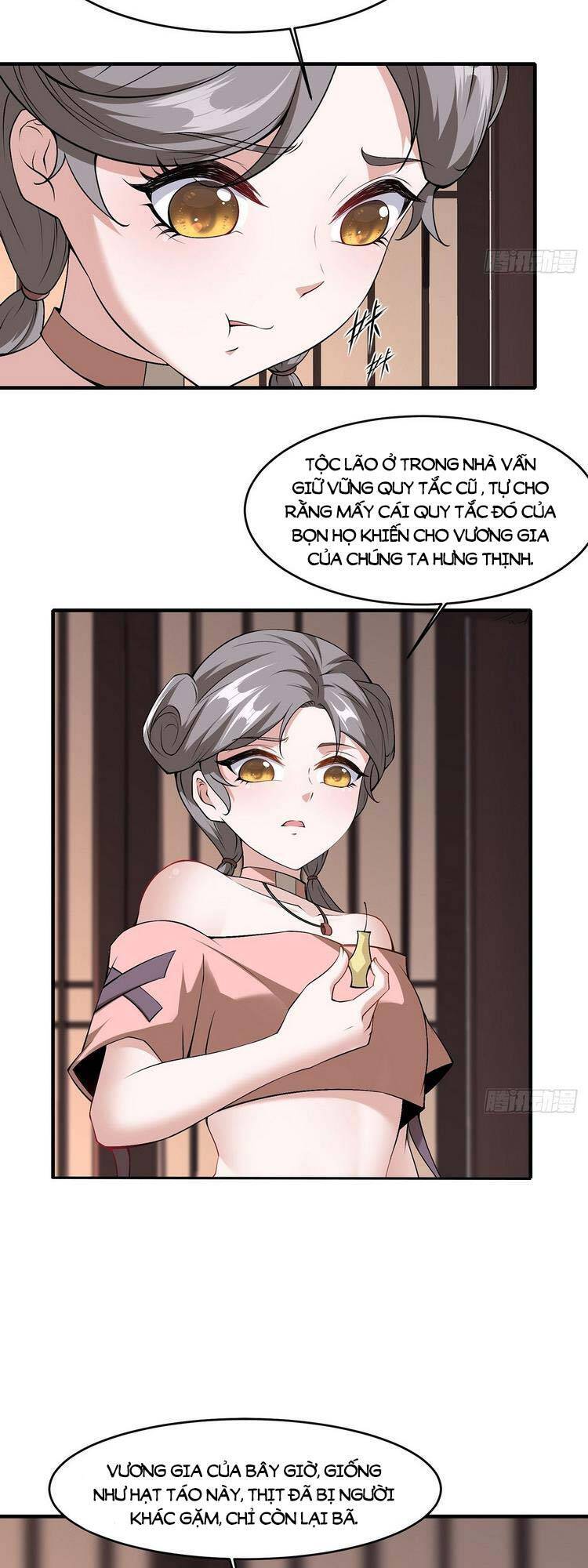 Ta Không Muốn Làm Đệ Nhất Chapter 61 - 9