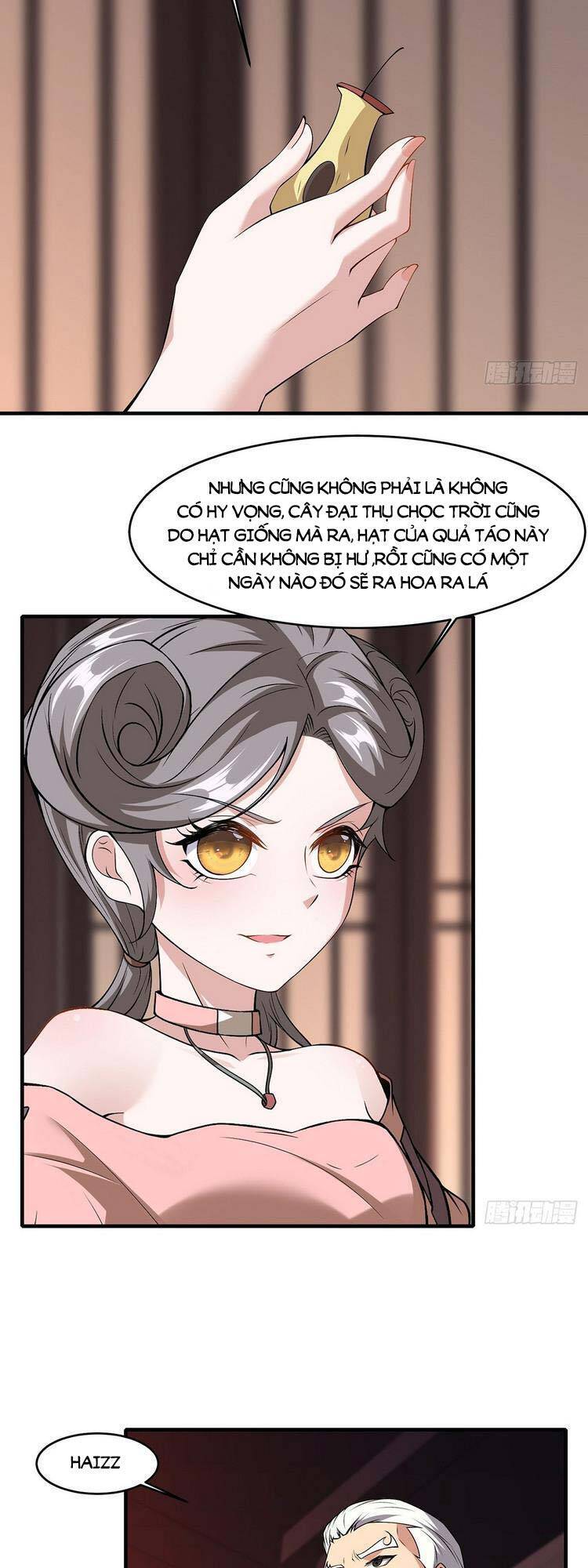 Ta Không Muốn Làm Đệ Nhất Chapter 61 - 10