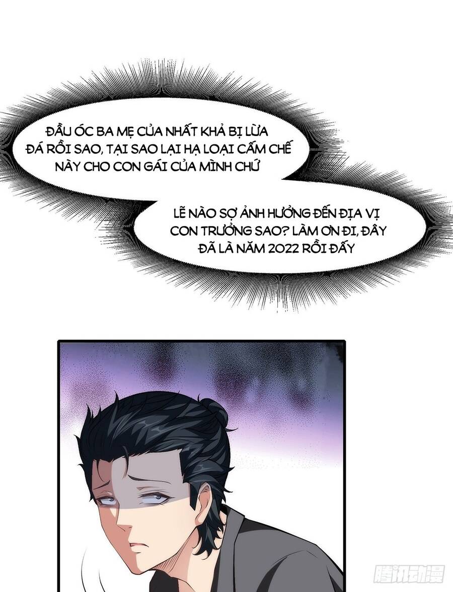 Ta Không Muốn Làm Đệ Nhất Chapter 62 - 51