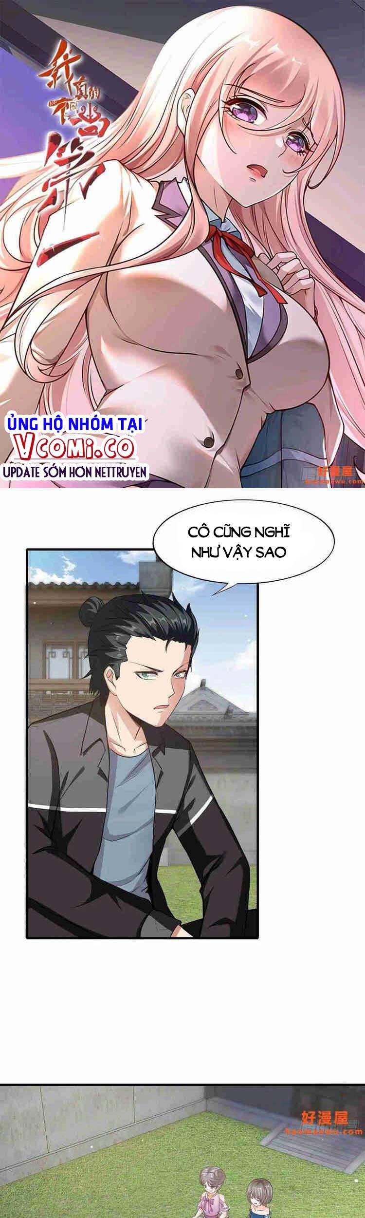 Ta Không Muốn Làm Đệ Nhất Chapter 64 - 1