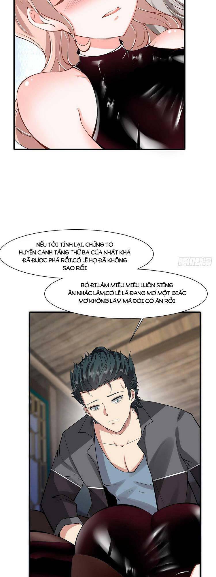 Ta Không Muốn Làm Đệ Nhất Chapter 67 - 10