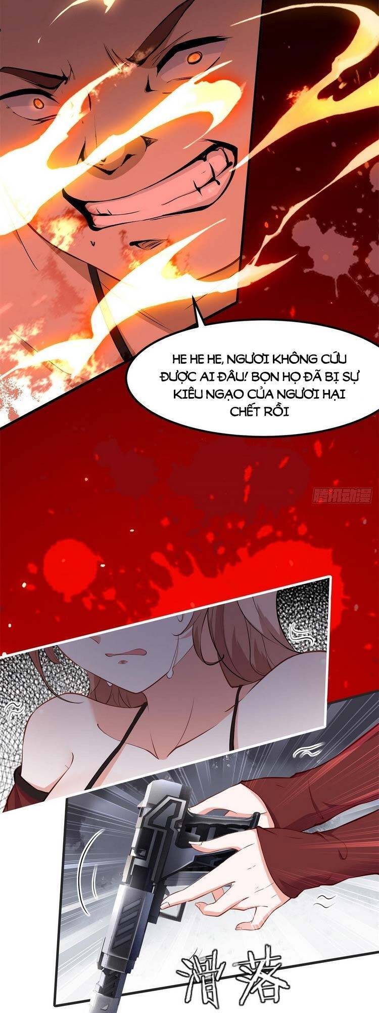 Ta Không Muốn Làm Đệ Nhất Chapter 68 - 15