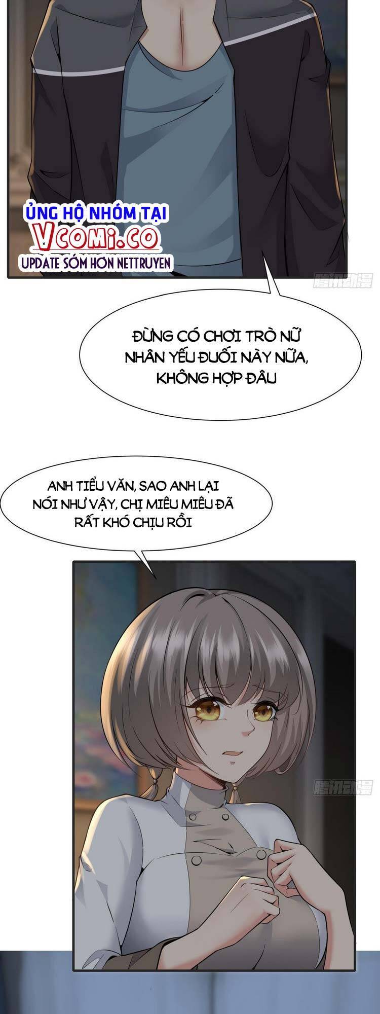 Ta Không Muốn Làm Đệ Nhất Chapter 68 - 35