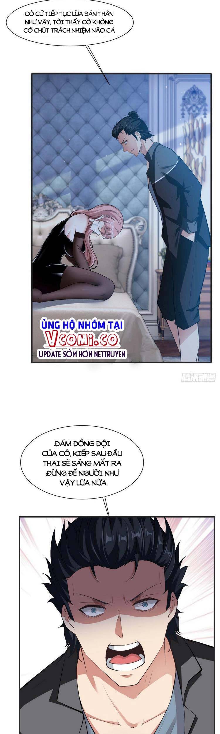 Ta Không Muốn Làm Đệ Nhất Chapter 69 - 22