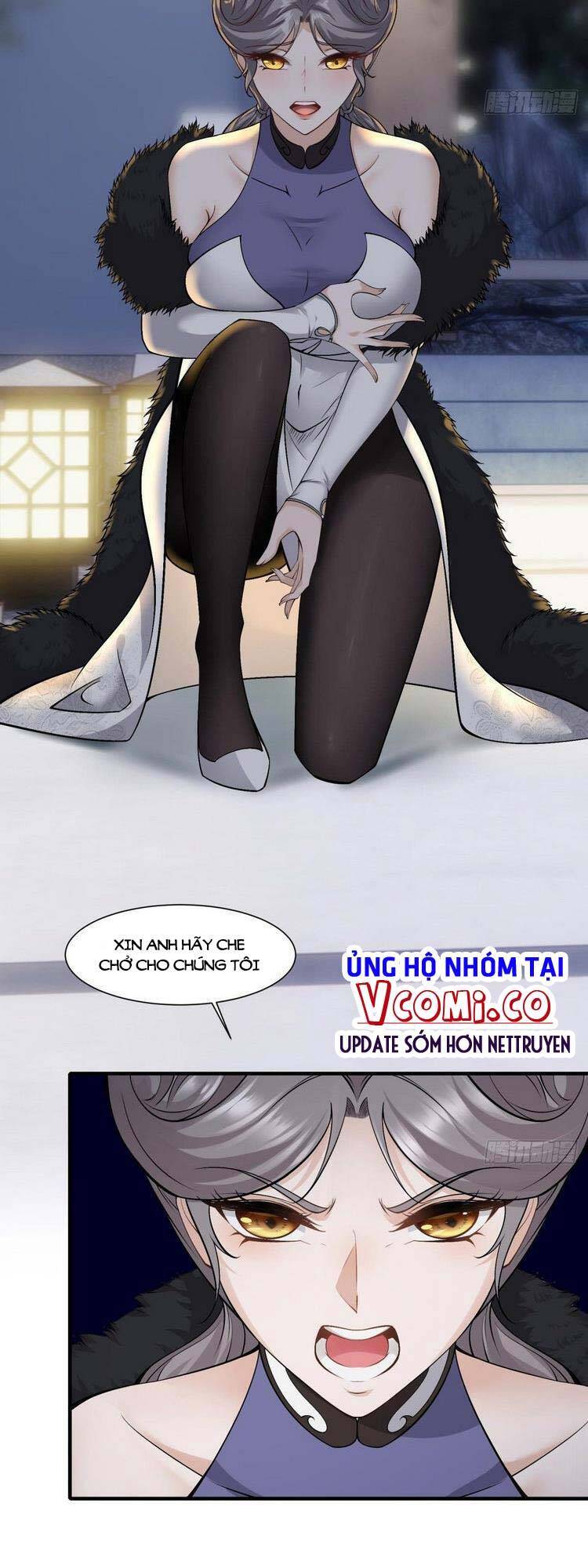 Ta Không Muốn Làm Đệ Nhất Chapter 70 - 26