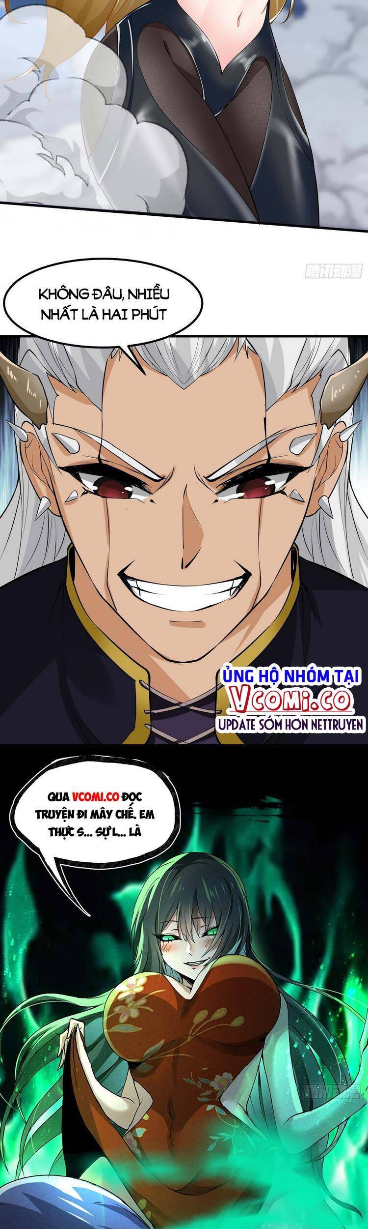 Ta Không Muốn Làm Đệ Nhất Chapter 71 - 26