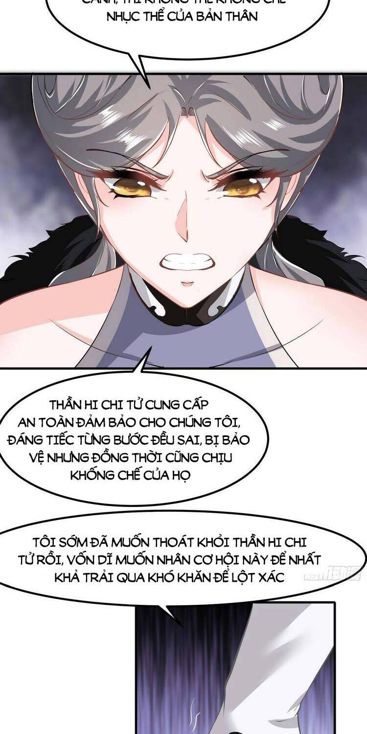 Ta Không Muốn Làm Đệ Nhất Chapter 71 - 4