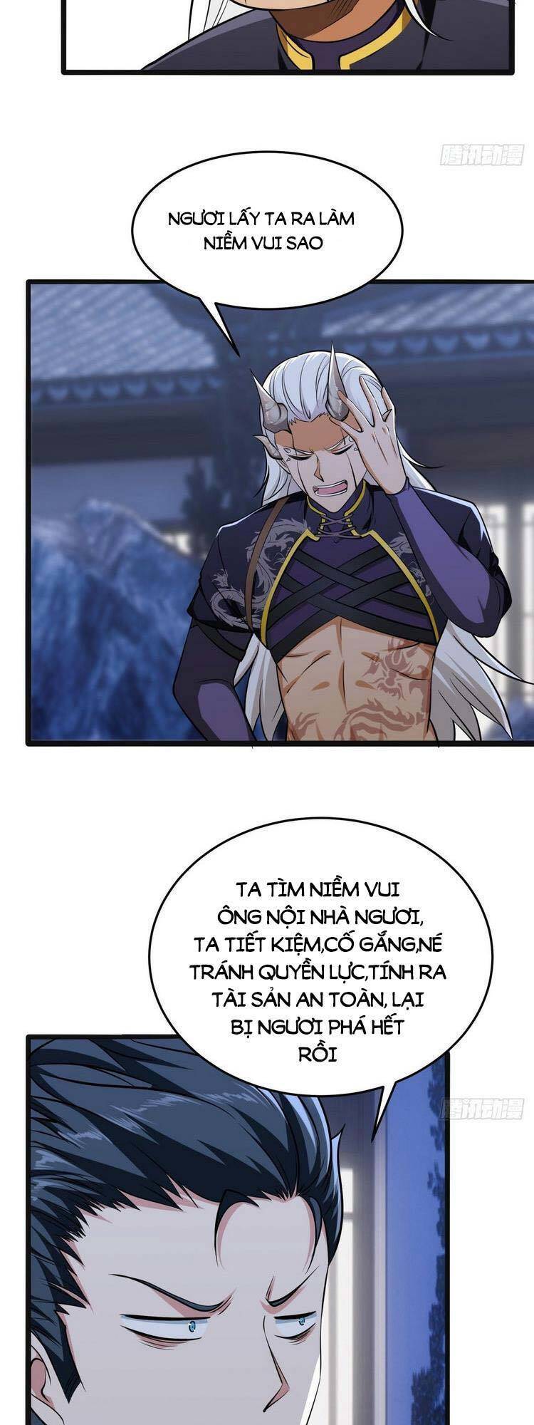 Ta Không Muốn Làm Đệ Nhất Chapter 72 - 20