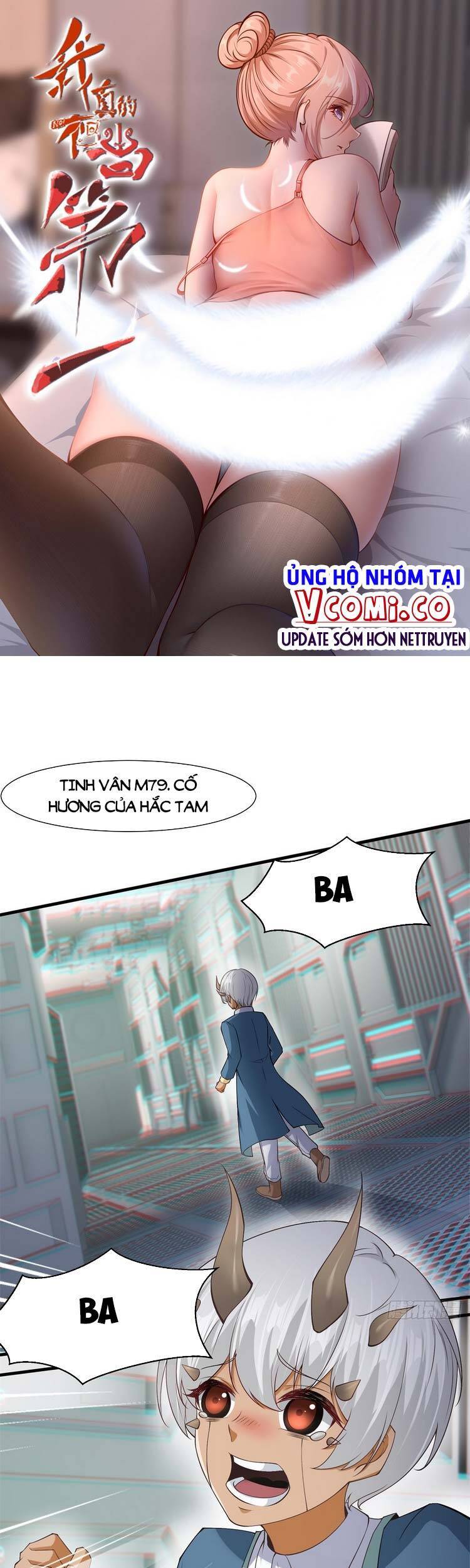 Ta Không Muốn Làm Đệ Nhất Chapter 73 - 1