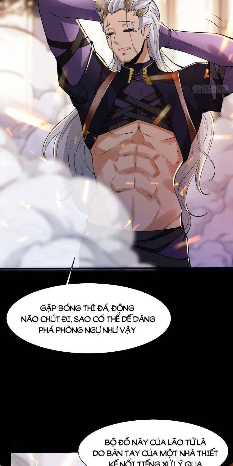 Ta Không Muốn Làm Đệ Nhất Chapter 73 - 33