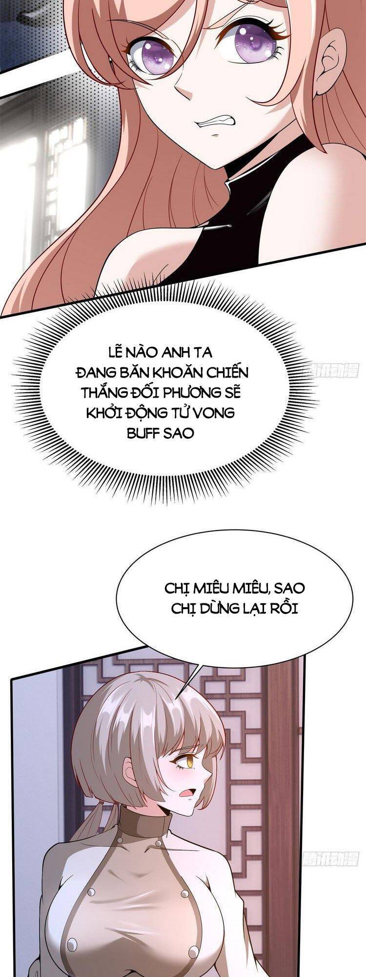 Ta Không Muốn Làm Đệ Nhất Chapter 74 - 31