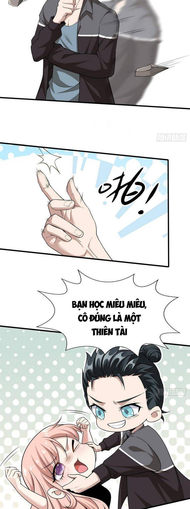 Ta Không Muốn Làm Đệ Nhất Chapter 74 - 38