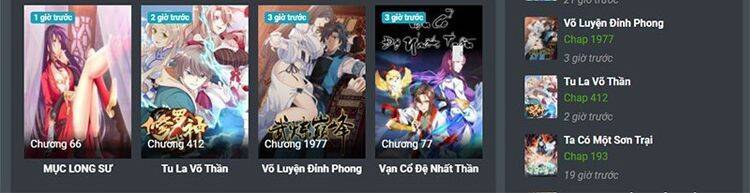 Ta Không Muốn Làm Đệ Nhất Chapter 74 - 42