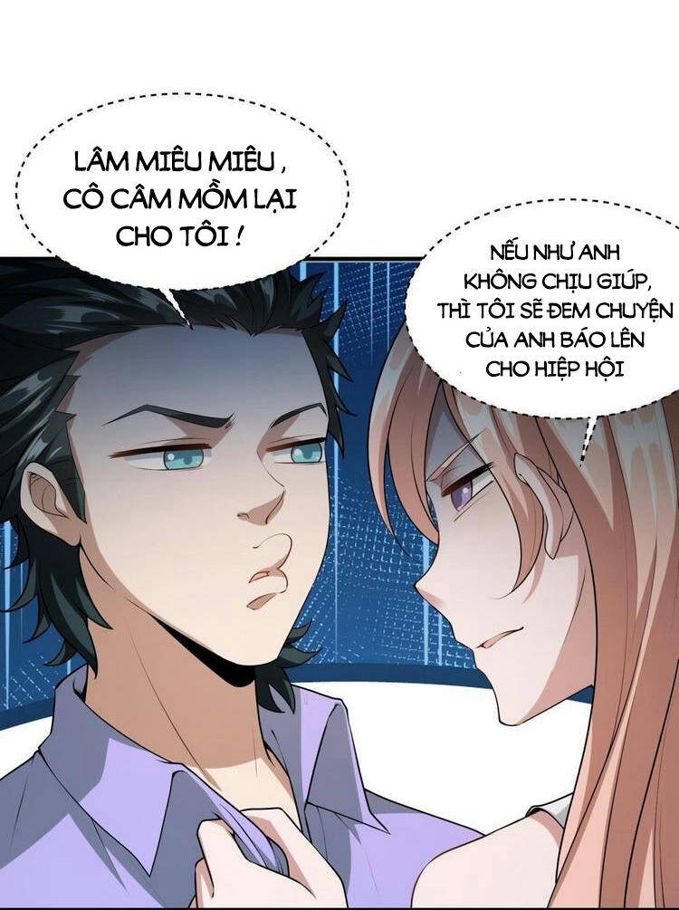 Ta Không Muốn Làm Đệ Nhất Chapter 18 - 20