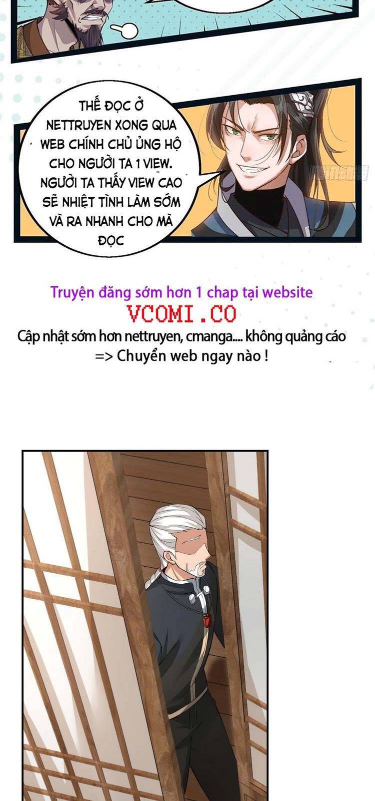 Ta Không Muốn Làm Đệ Nhất Chapter 19 - 10