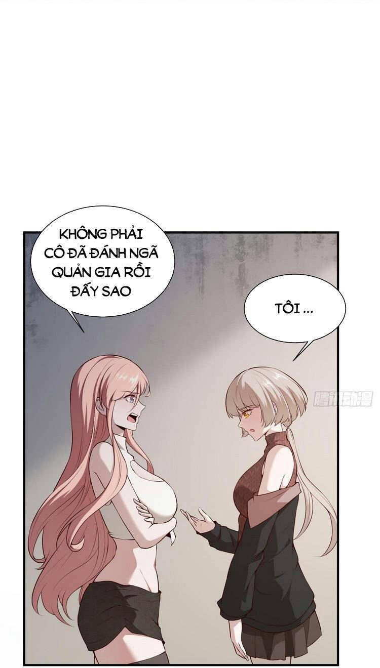 Ta Không Muốn Làm Đệ Nhất Chapter 20 - 18