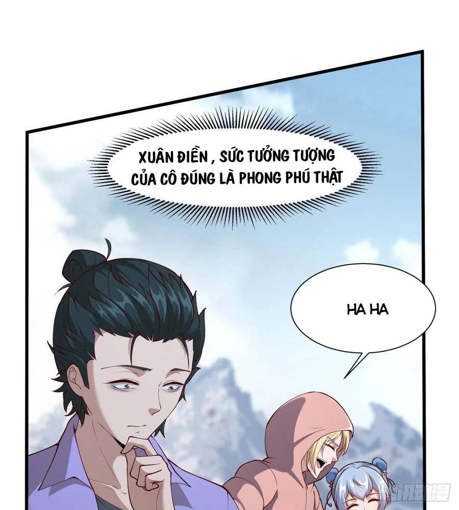 Ta Không Muốn Làm Đệ Nhất Chapter 32 - 12