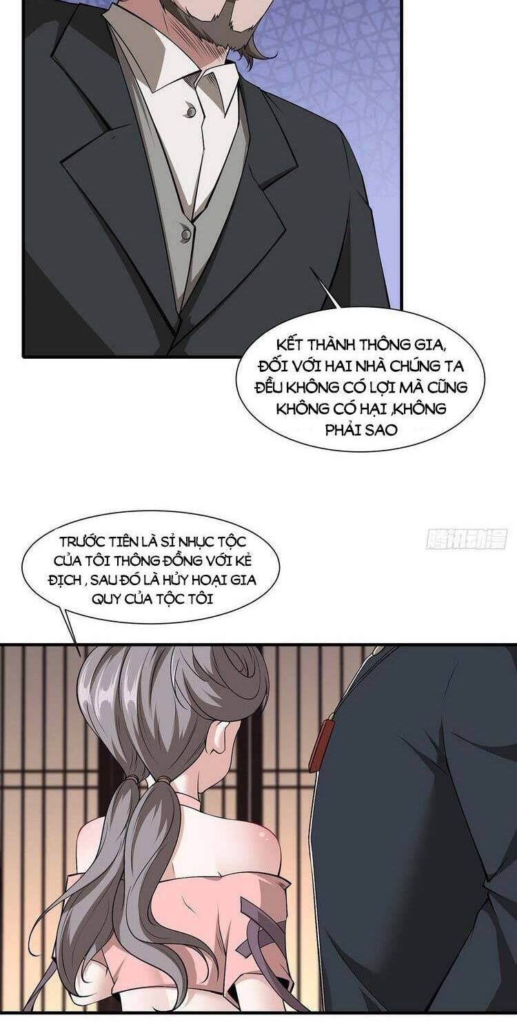 Ta Không Muốn Làm Đệ Nhất Chapter 59 - 23