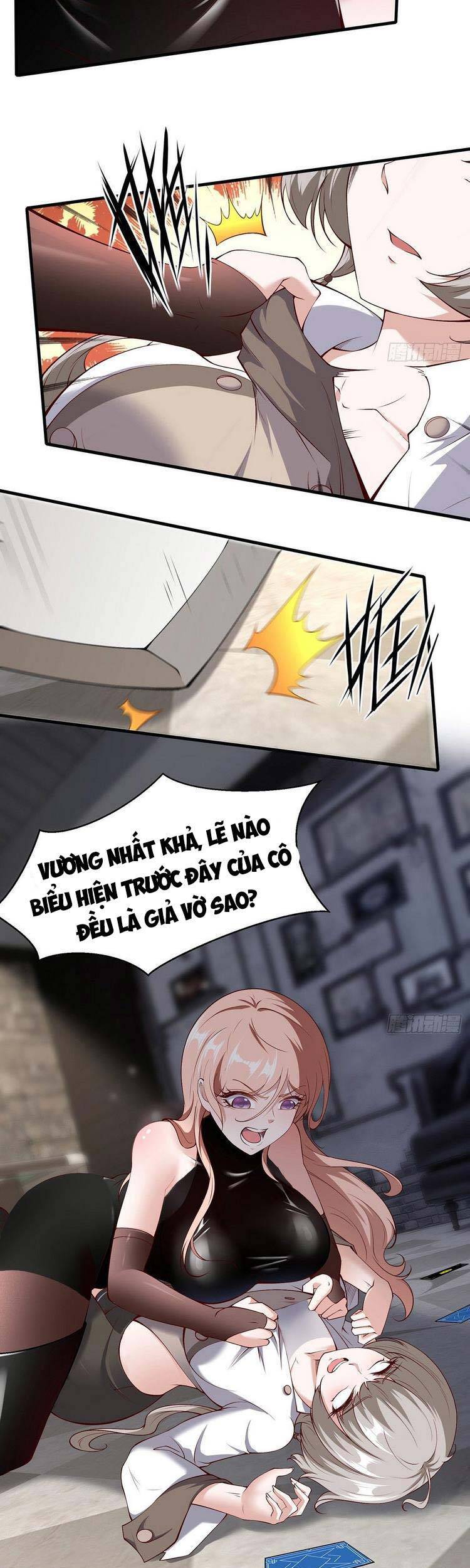 Ta Không Muốn Làm Đệ Nhất Chapter 59 - 5